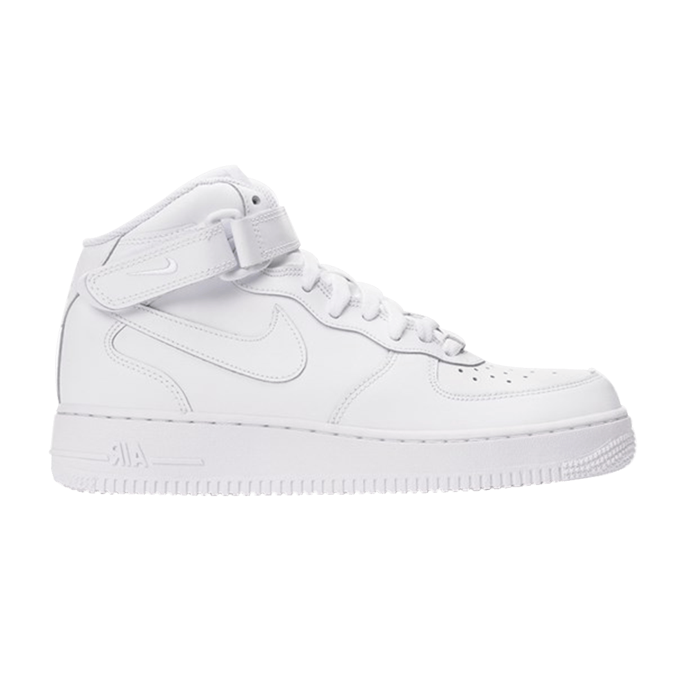 nike air force 1 mid cmft victor cruz white