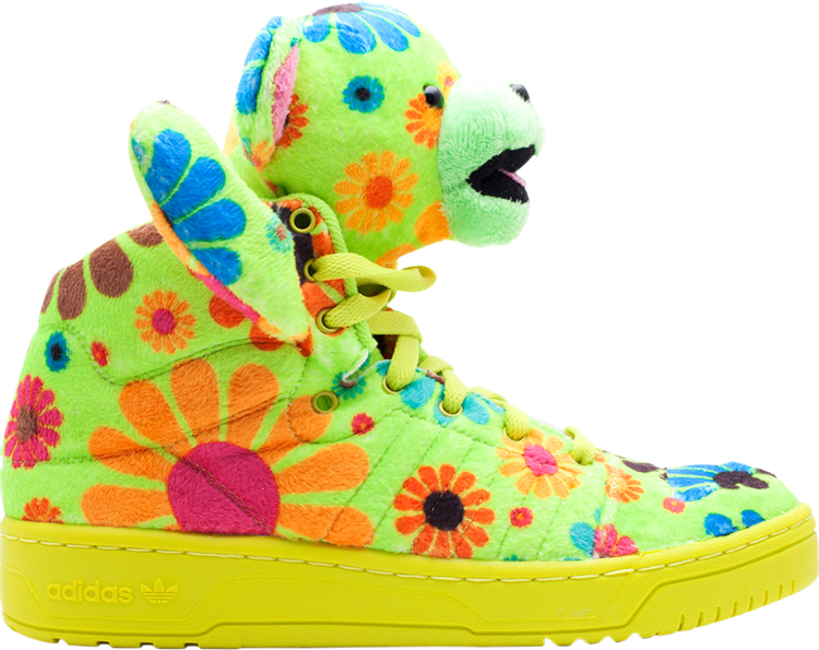 Buy Jeremy Scott Bear Shoes: New Releases & Iconic Styles | GOAT