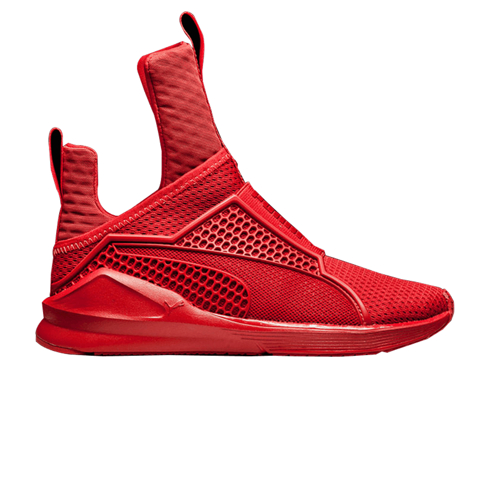 Puma fenty trainer men orange cheap