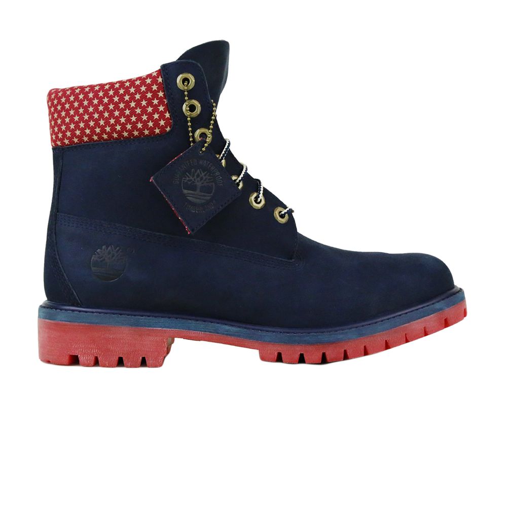 Timberland Villa x 6 Inch 'Old Glory' | Blue | Men's Size 11 - TB0A14CU
