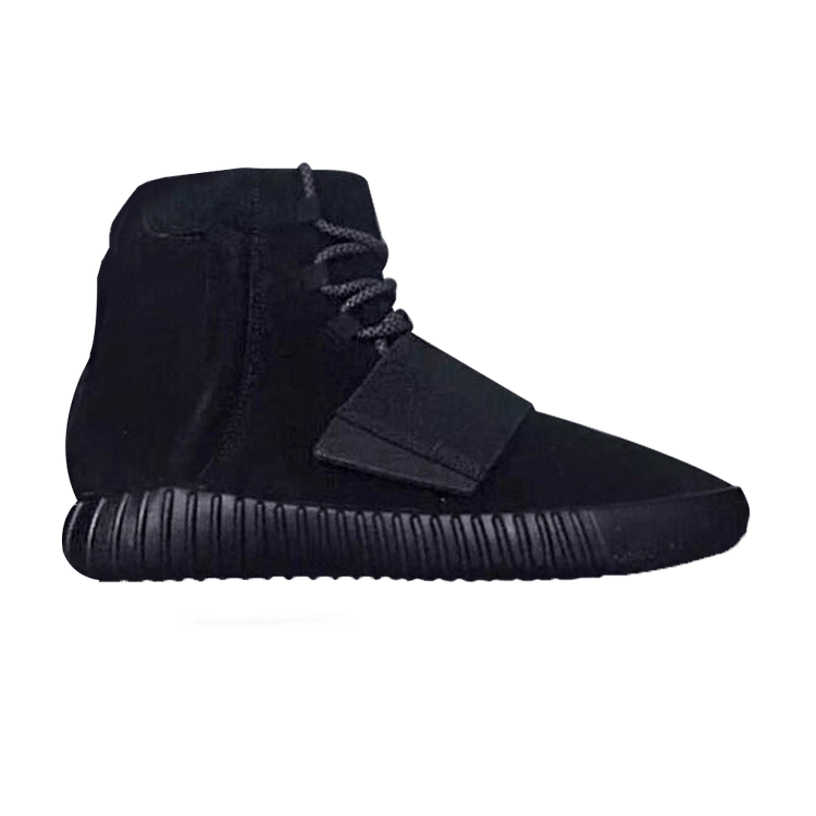 Buy Yeezy Boost 750 Black Sample B35329 GOAT