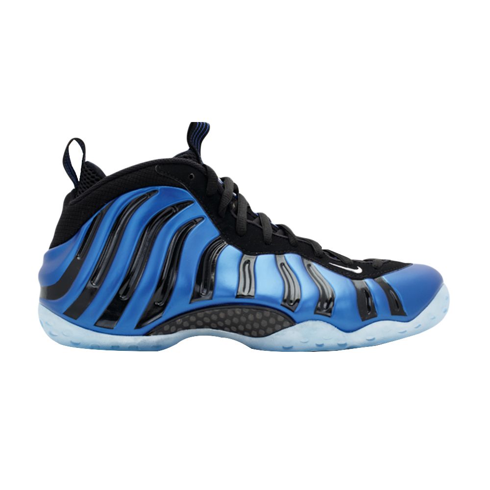 Nike Foamposite One 'Sharpie' | Blue | Men's Size 9