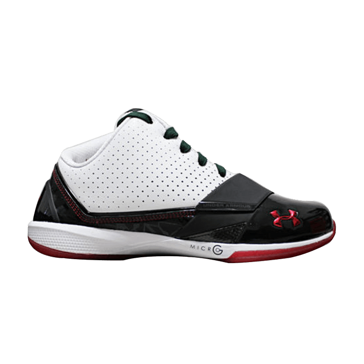 Buy Under Armour BGS Micro G Black Ice - 1223124 101 | GOAT