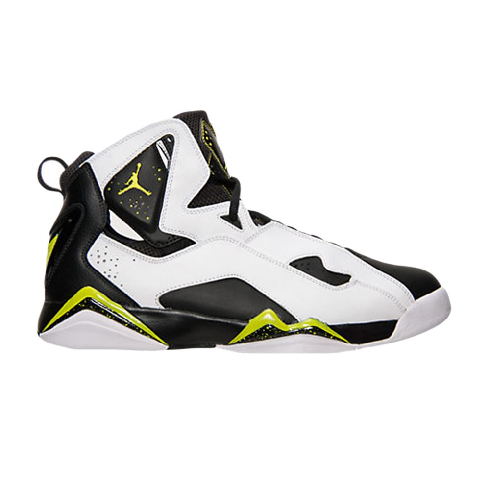 Air Jordan True Flight | White | Men's Size 11 - 342964-133
