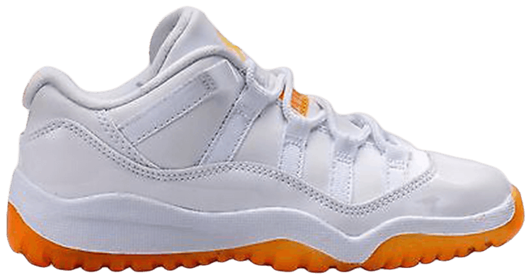 Buy Air Jordan 11 Retro Low GP Citrus 580522 139 GOAT