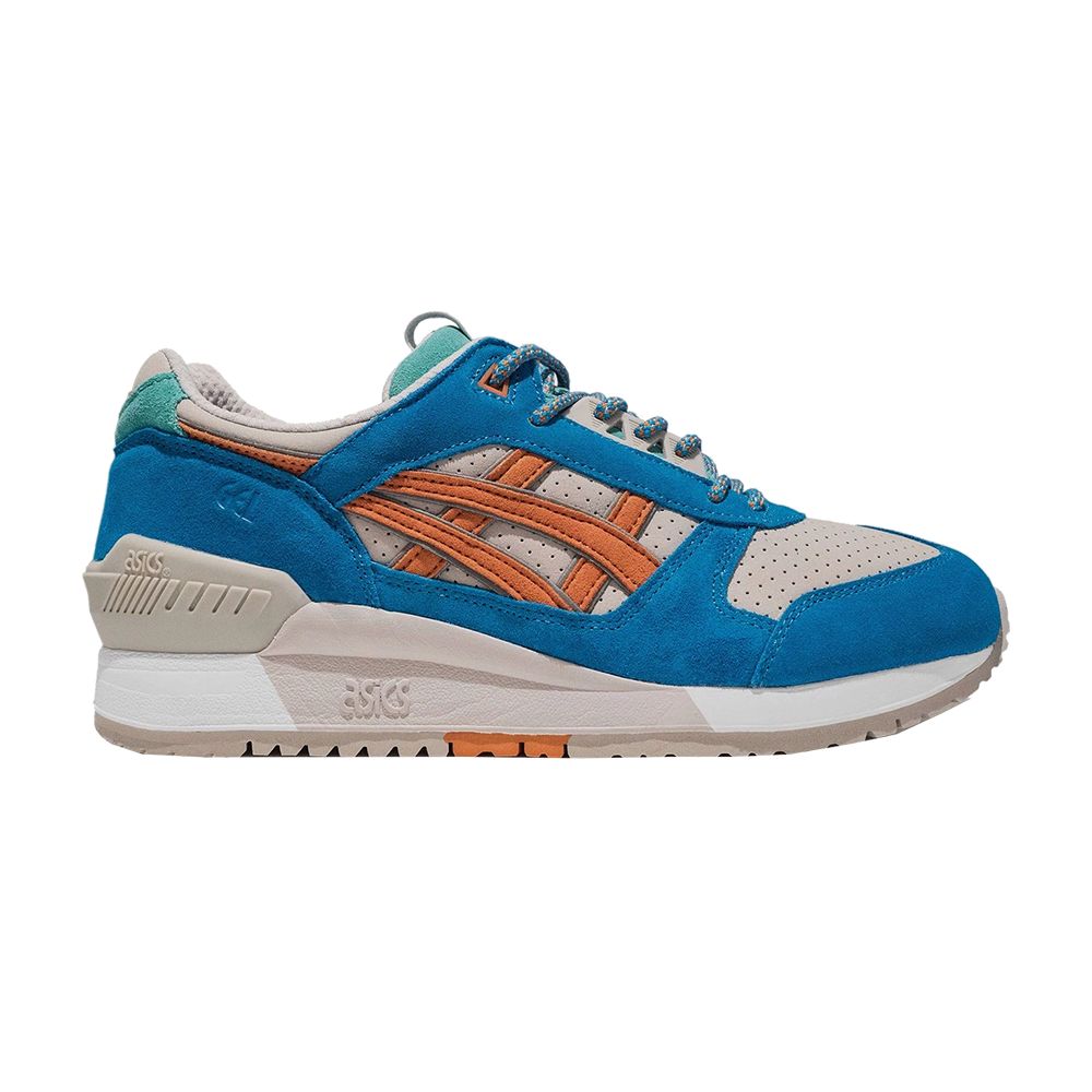 ASICS Patta x Gel Respector 'Anime' | Blue | Men's Size 6