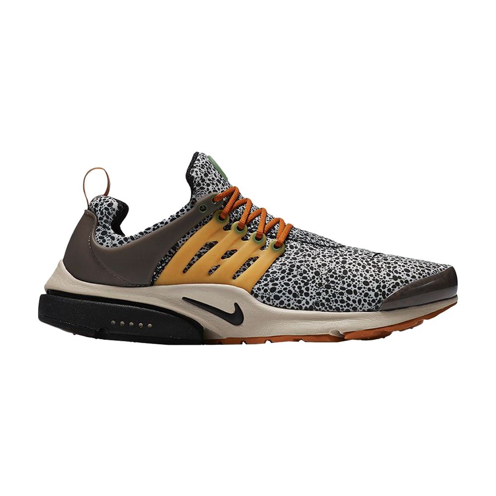 Nike Air Presto 'Safari' | Grey | Men's Size 8.5