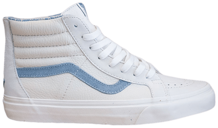 Vans Sk8 Hi Zip CA