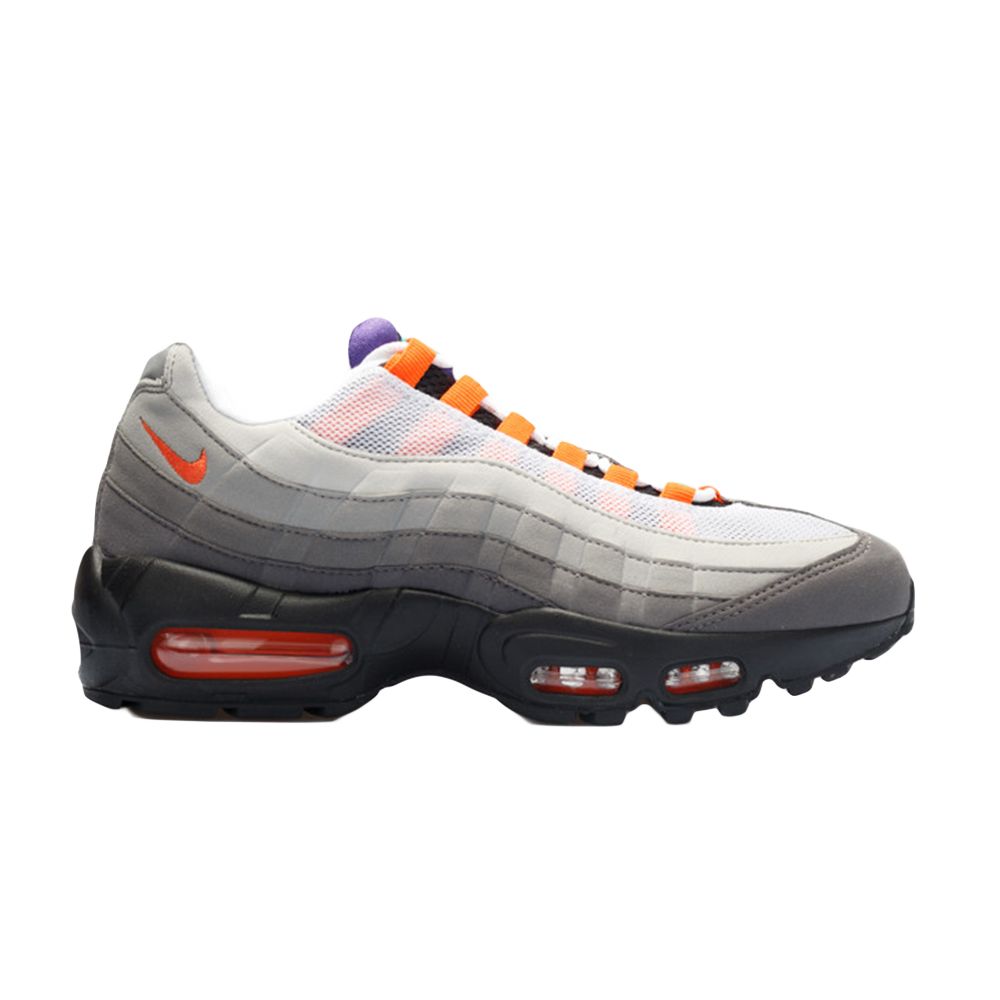 Nike Air Max 95 OG QS GS 'Greedy' | Black | Kid's Size 5