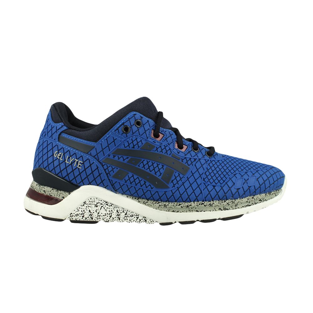 Asics Gel Lyte Evo | Blue | Men's Size 11.5 - HN543-4250
