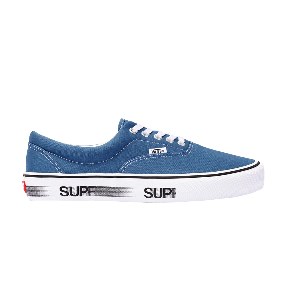 Buy Supreme x Era Pro 'Motion Logo Blue' - VN000VFBJ67 | GOAT
