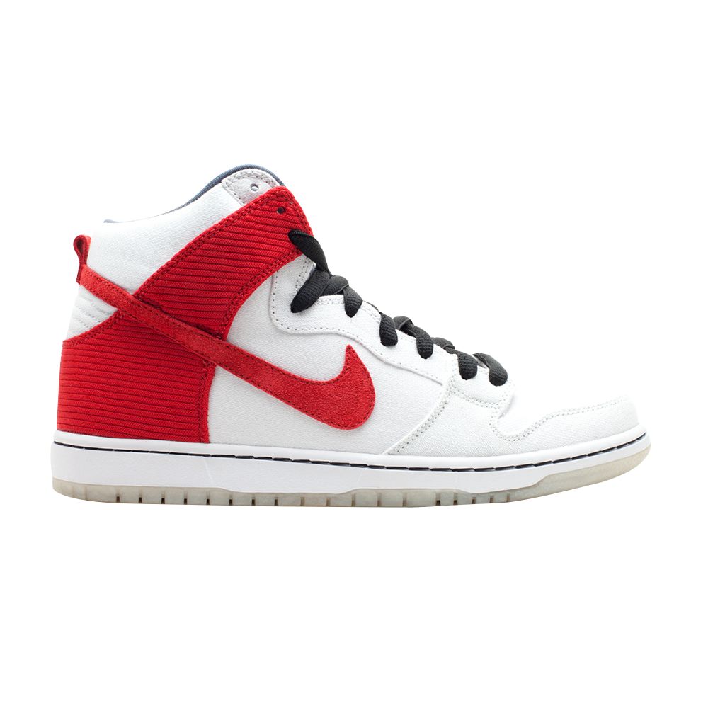 Nike Dunk High Pro SB 'Cheech And Chong' | White | Men's Size 9