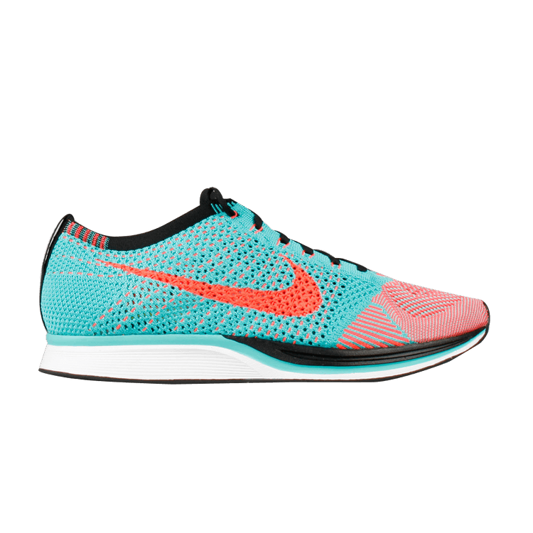 Nike flyknit racer hyper jade cheap