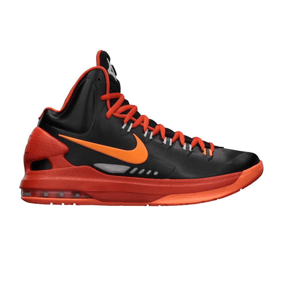kd orange and black