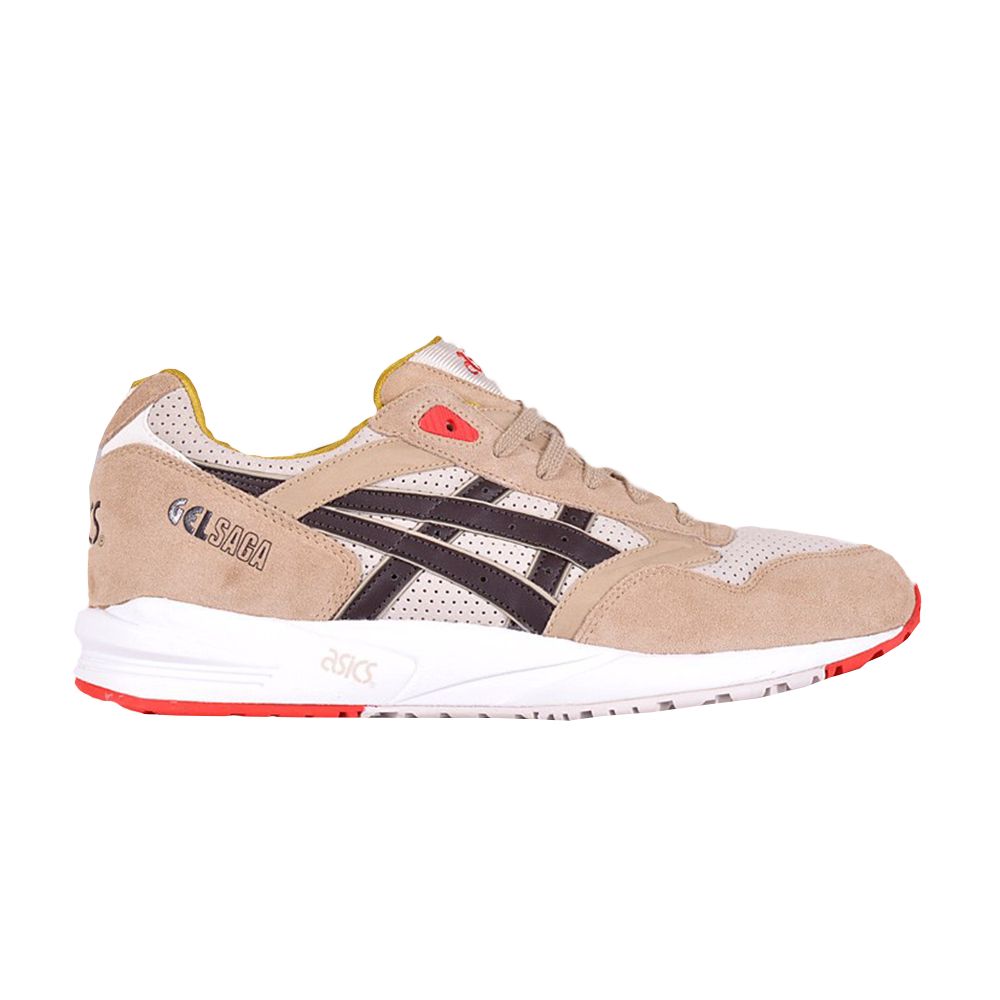 ASICS Gel Saga 'Rudolf Christmas Pack' | White | Men's Size 12