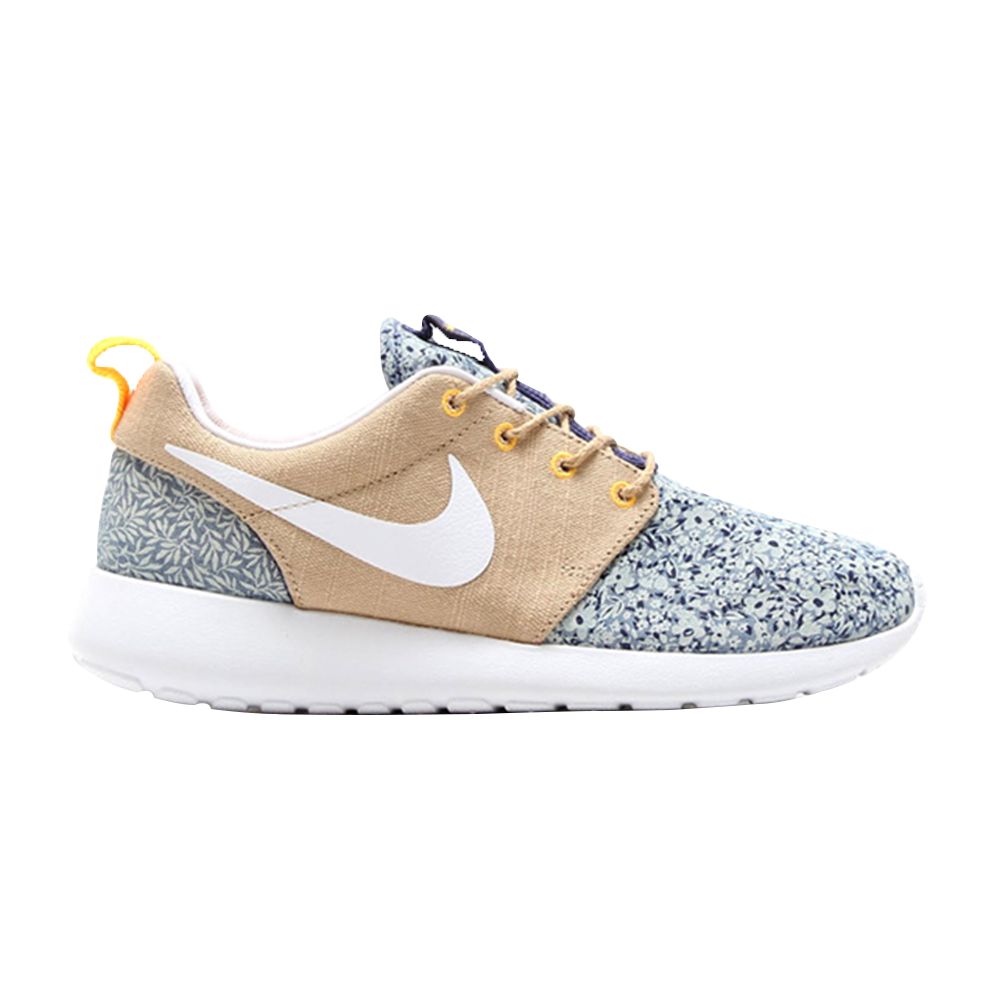 Nike Wmns Roshe One 'Liberty' | Blue | Women's Size 8 - 654165-400