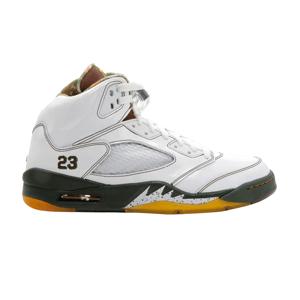 off white 5s goat