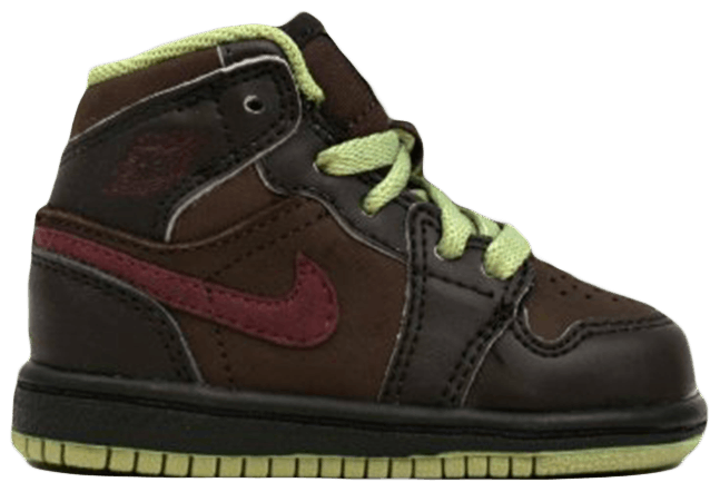 Air Jordan 1 Retro High TD Velvet Brown