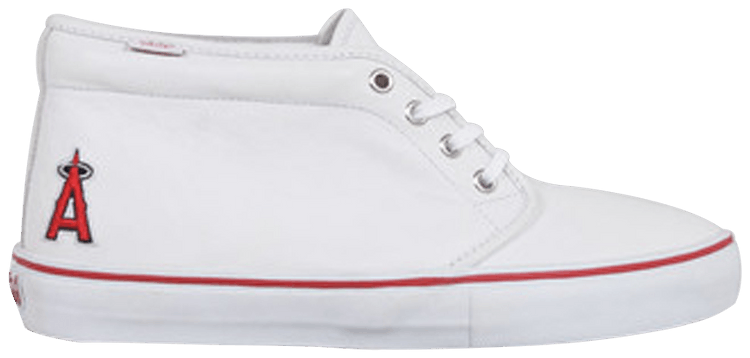 MLB x Vans Chukka Boot LX Angels