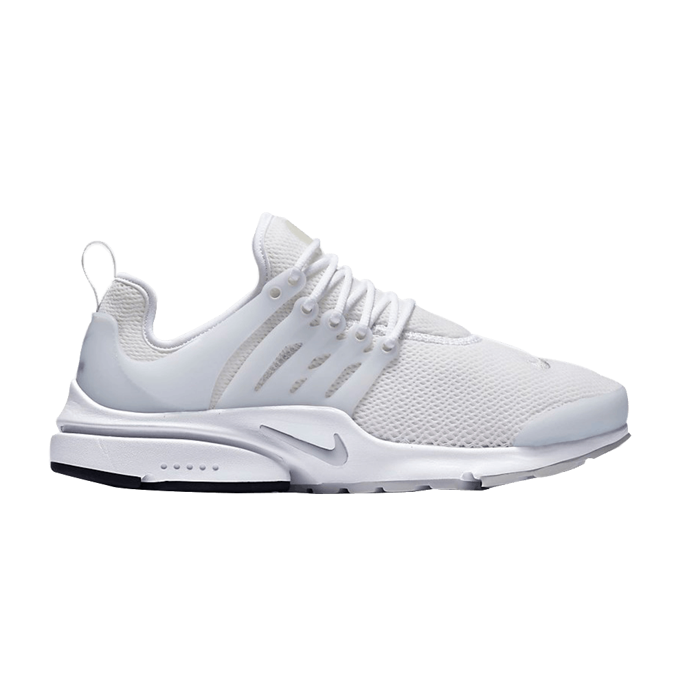 air presto safari pure platinum