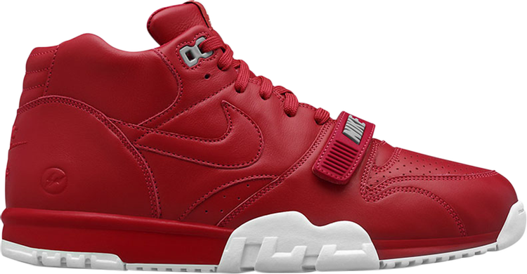 Fragment Design x Air Trainer 1 Mid SP 'Gym Red'