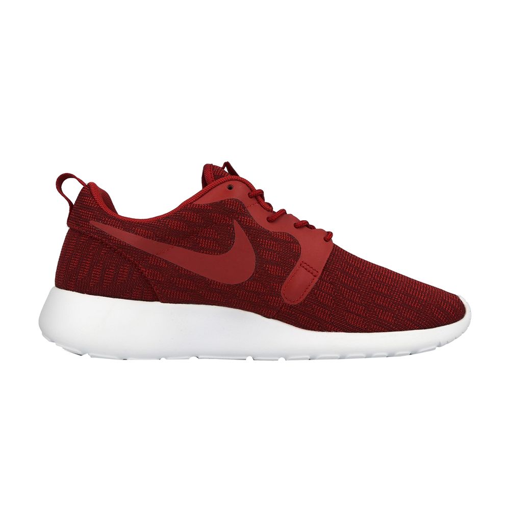Nike Roshe One Knit Jacquard 'Gym Red' | Men's Size 10