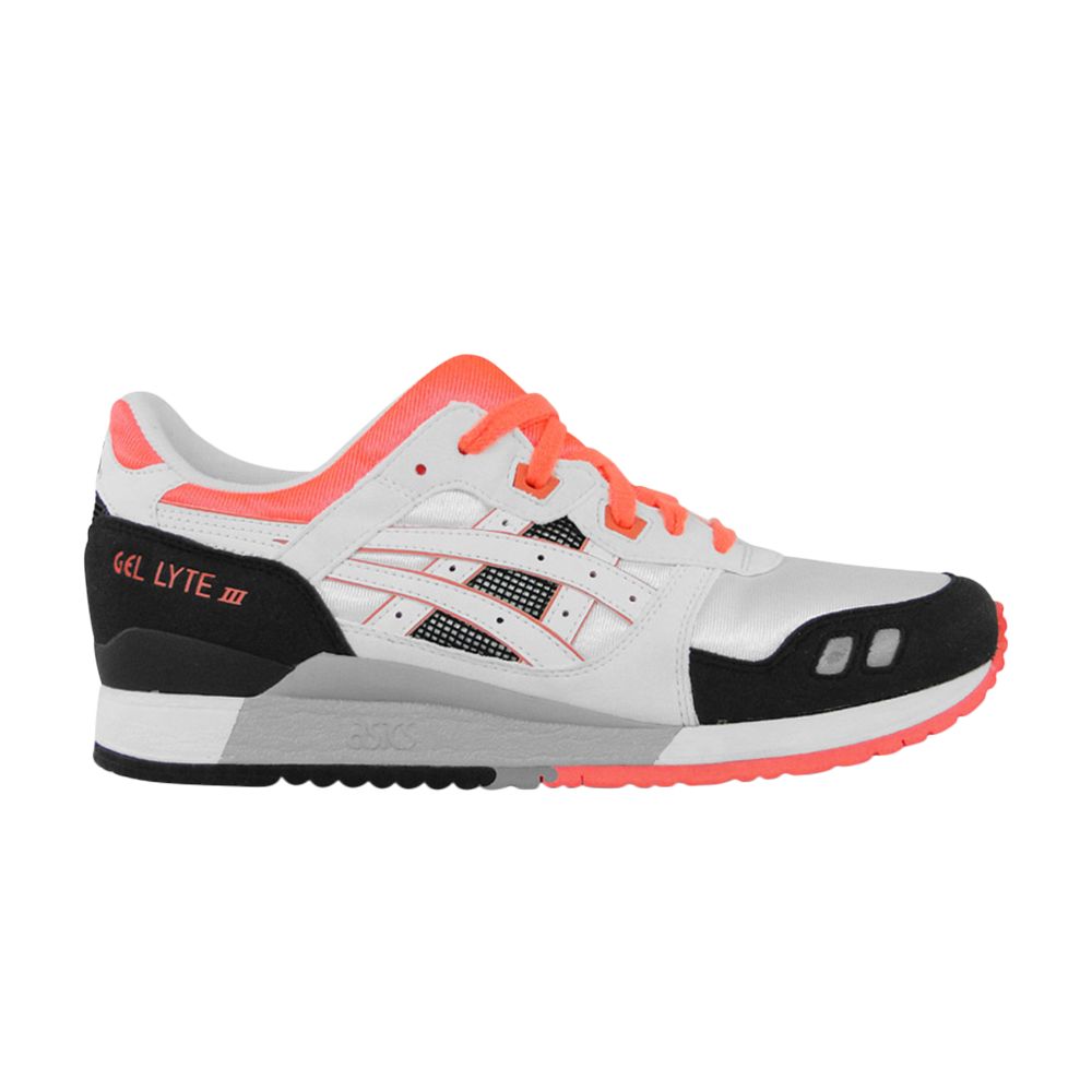ASICS Gel Lyte 3 'White' | Men's Size 11.5 - H2B4N-0101