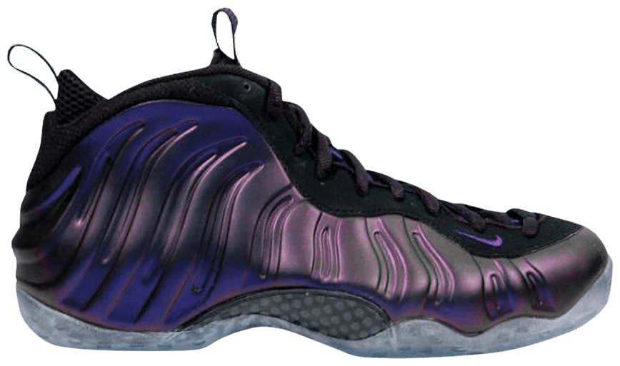 foamposite one eggplant