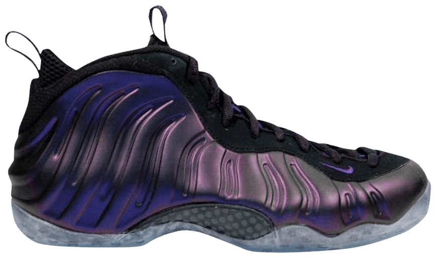 Buy Air Foamposite One 'Eggplant' 2009 - 314996 051 09 | GOAT