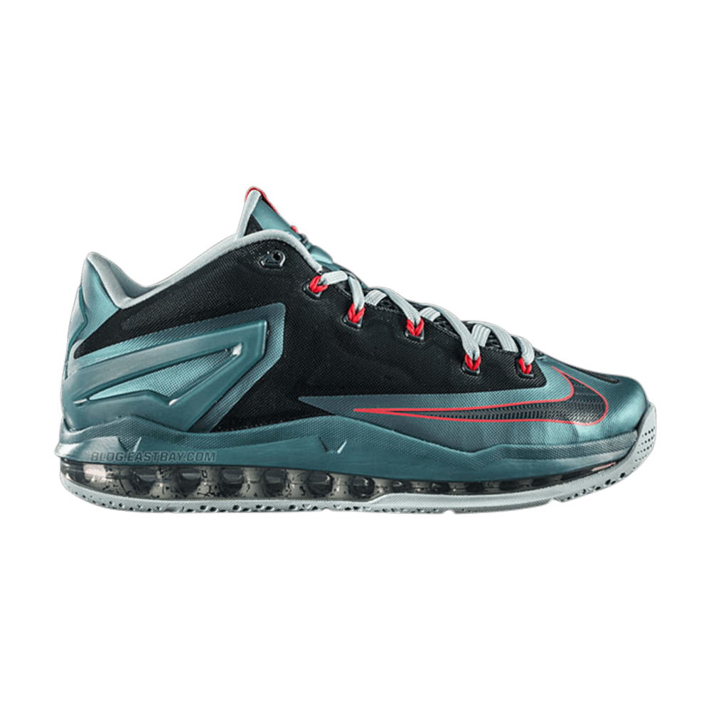 lebron 11 aqua