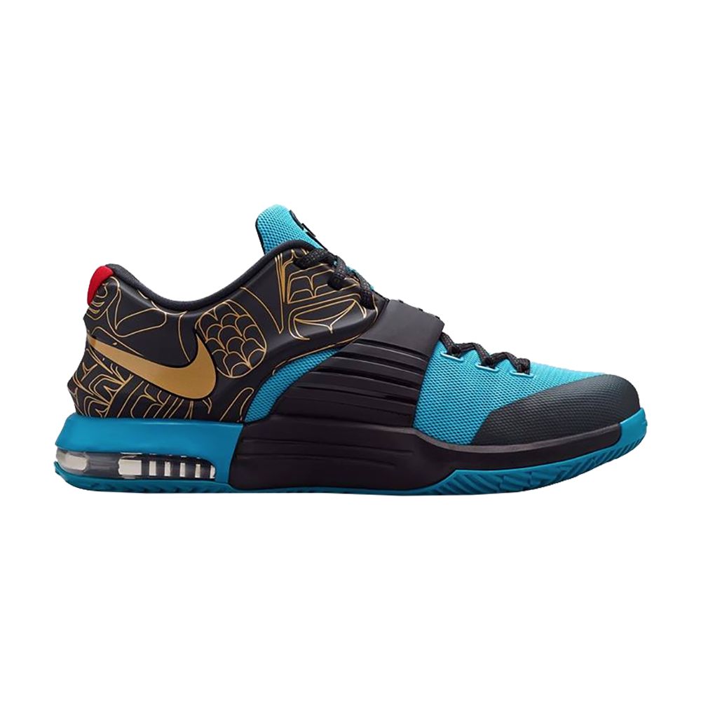 Nike KD 7 'N7' | Blue | Men's Size 11
