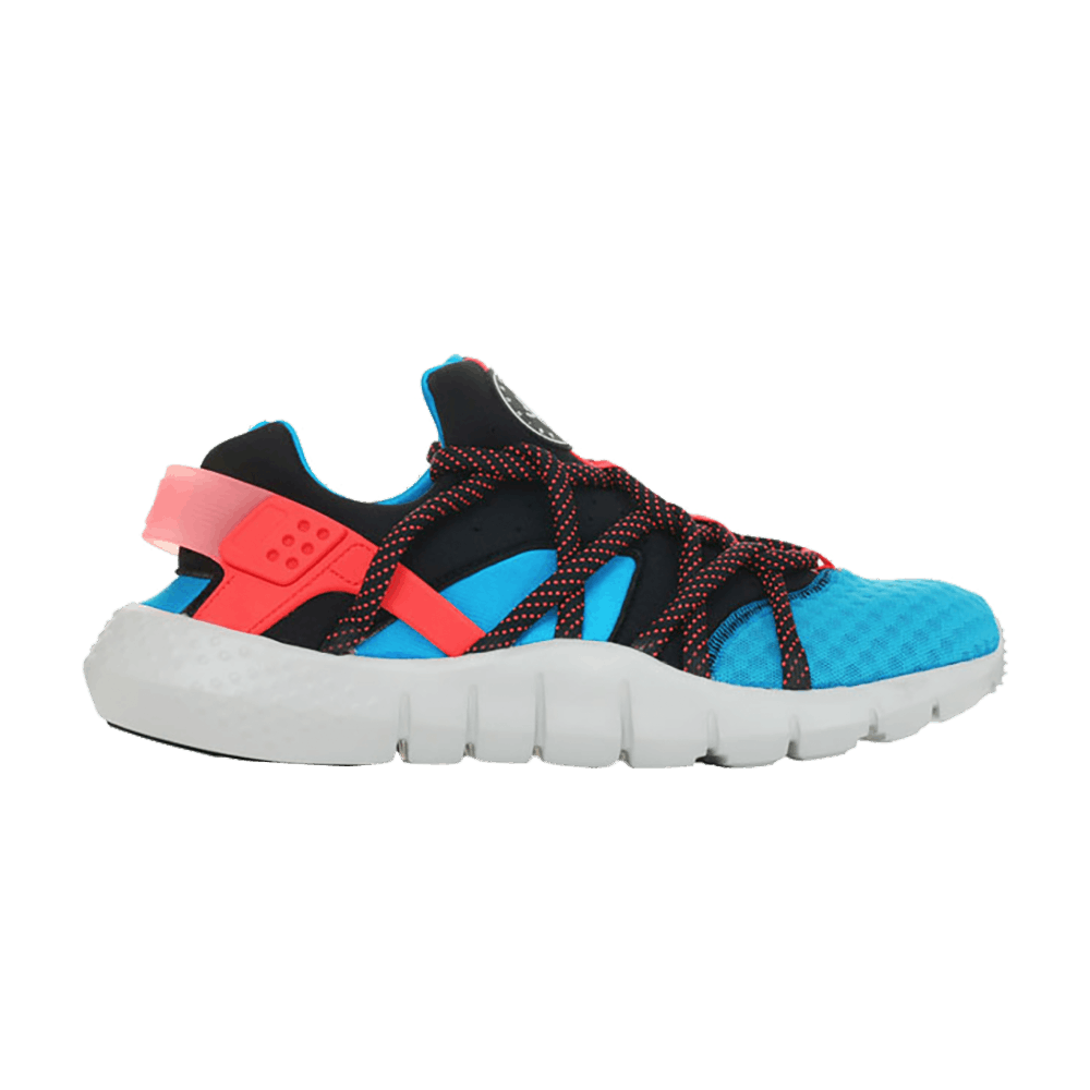 Nike huarache nm womens blue