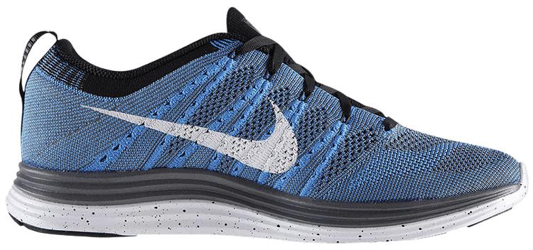 Flyknit One+ 'Blue Glow'