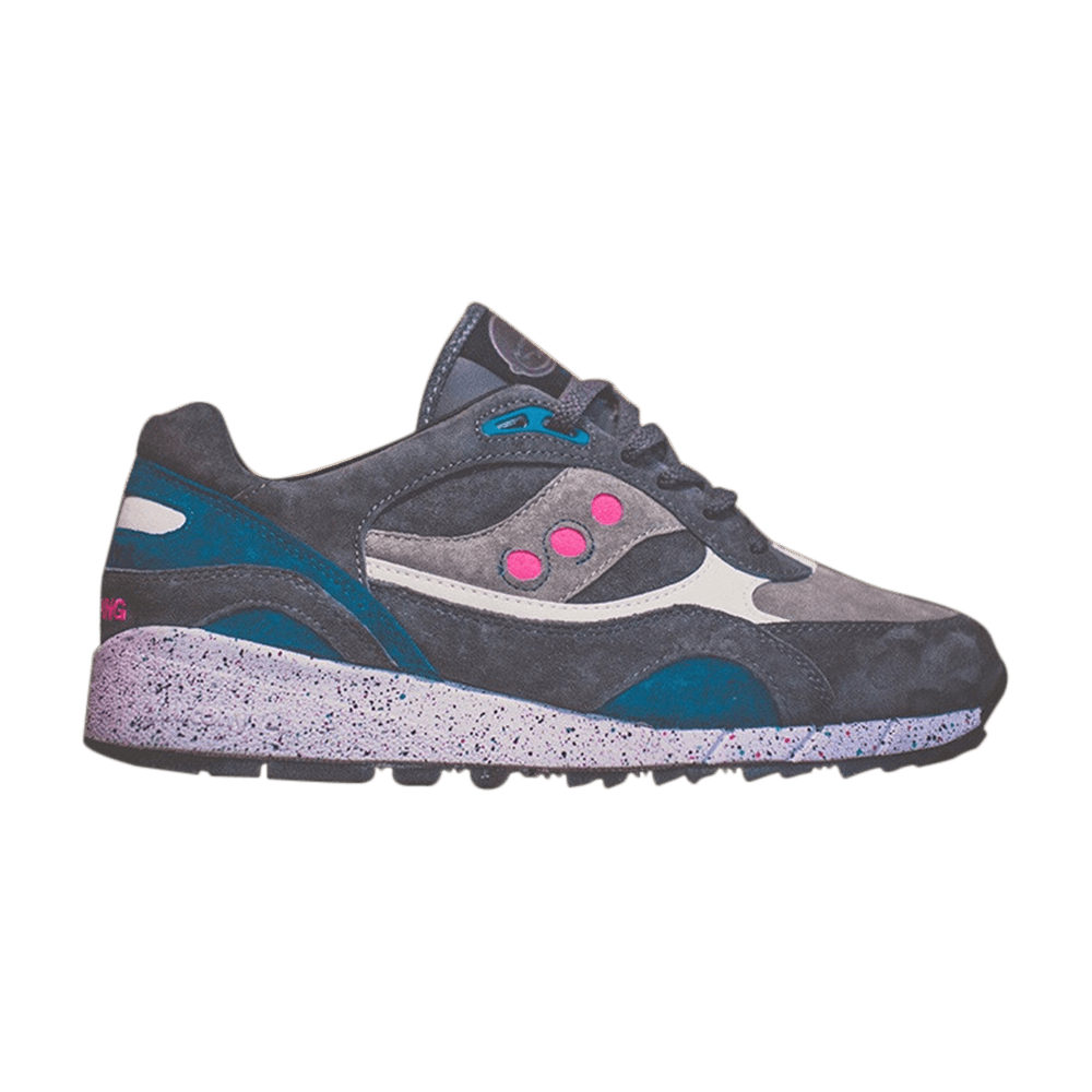 Offspring x Shadow 6000 'Running Since 