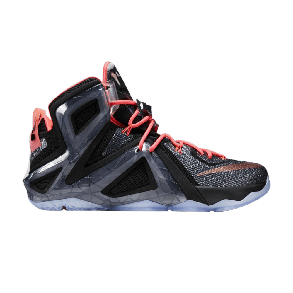 LeBron 12 Elite 'Rose Gold' | GOAT