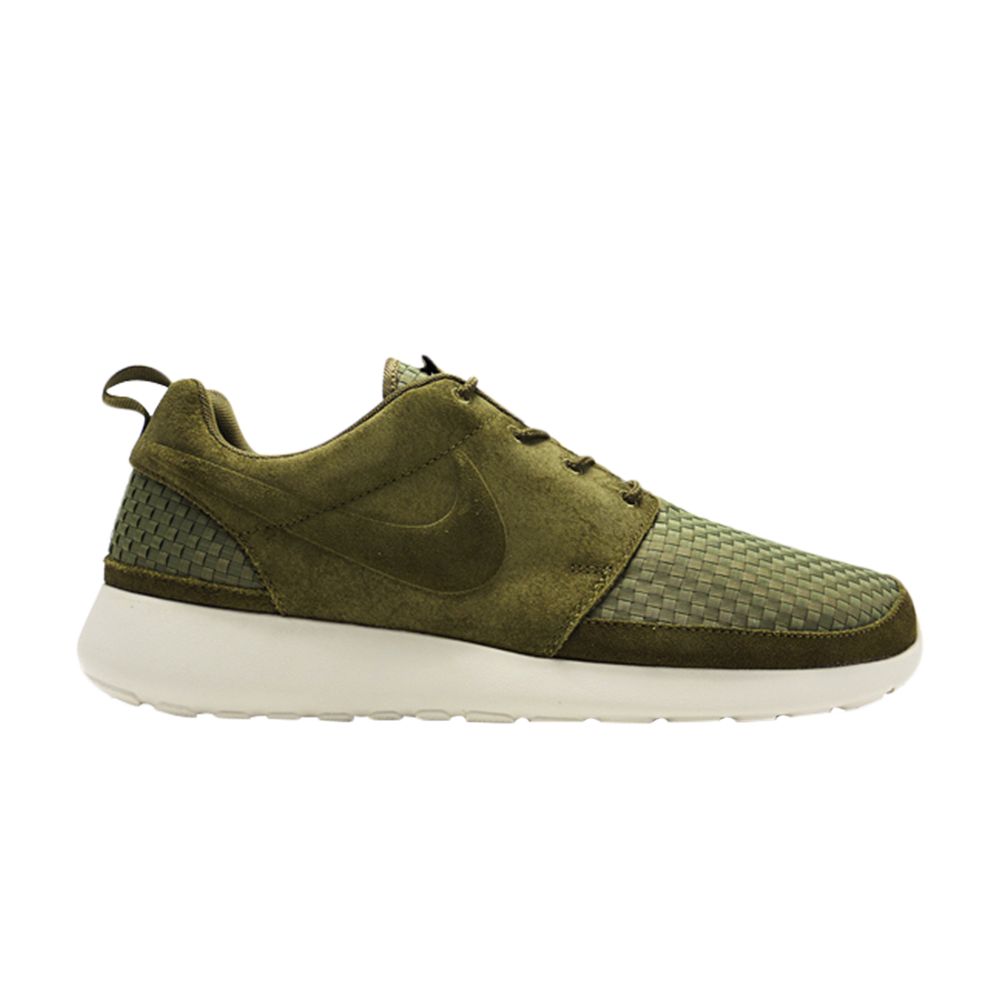 Nike Rosherun Wvn | Green | Men's Size 9.5 - 555602-332