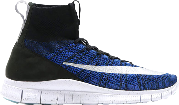 Free Mercurial Superfly 'Racer Blue'