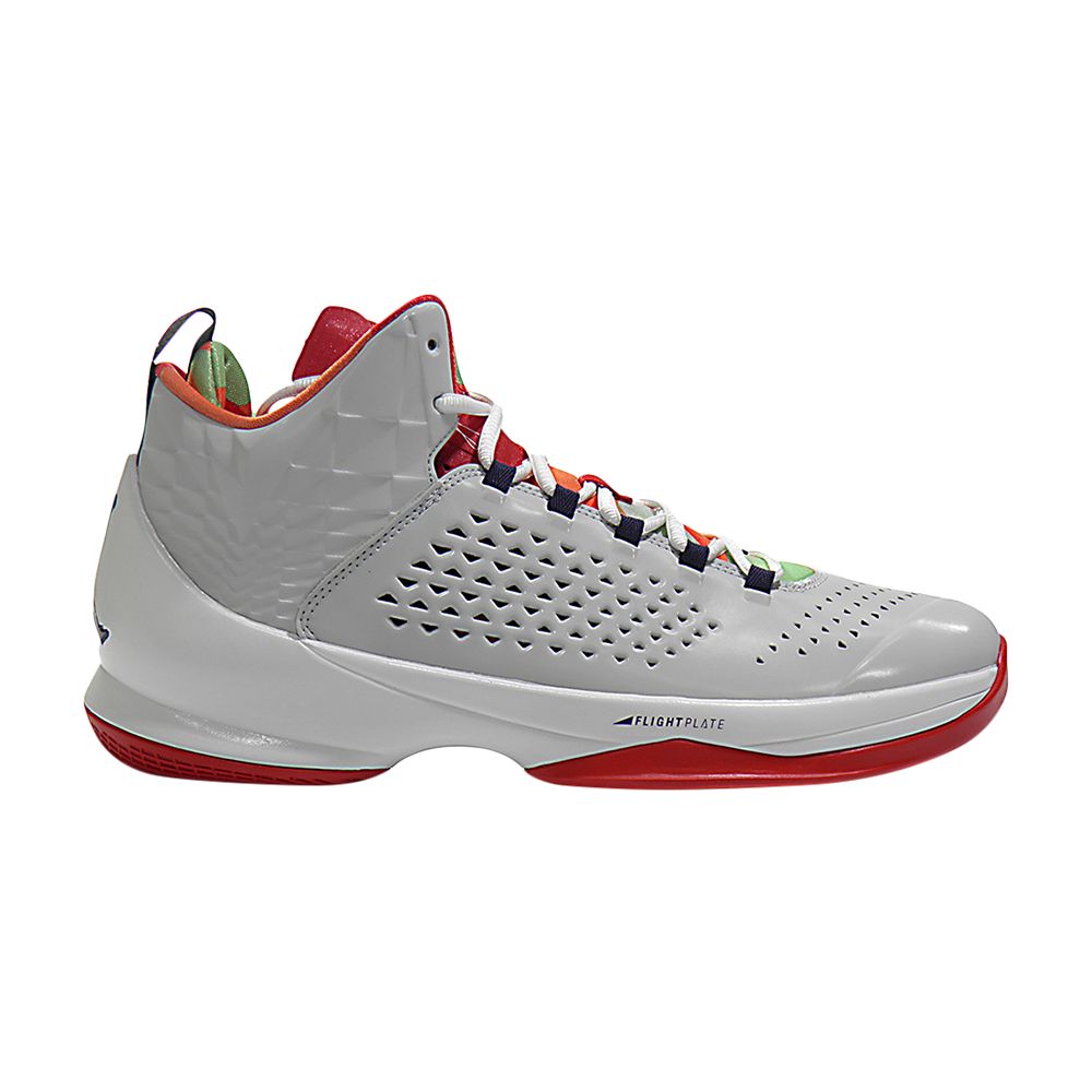Air Jordan Melo M11 | Grey | Men's Size 9