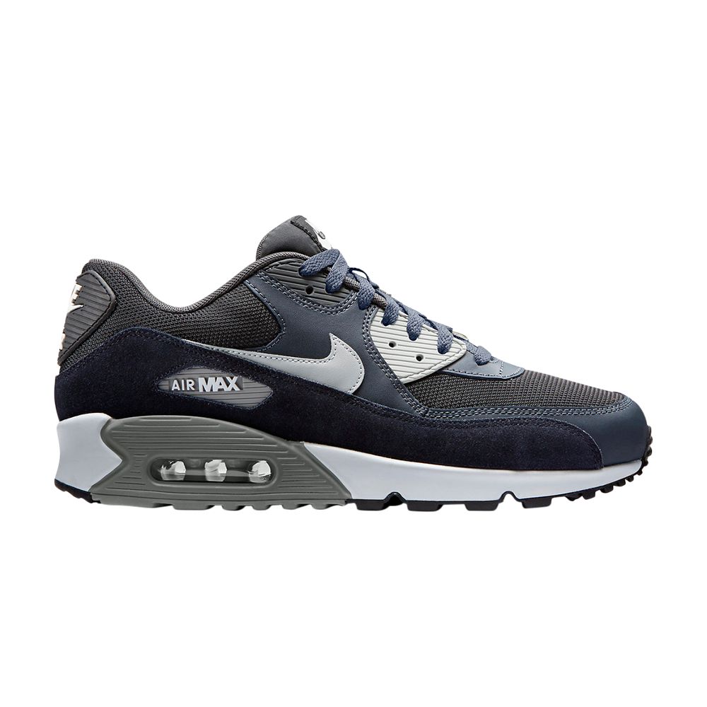Nike Air Max 90 Essential 'Anthracite' | Grey | Men's Size 8