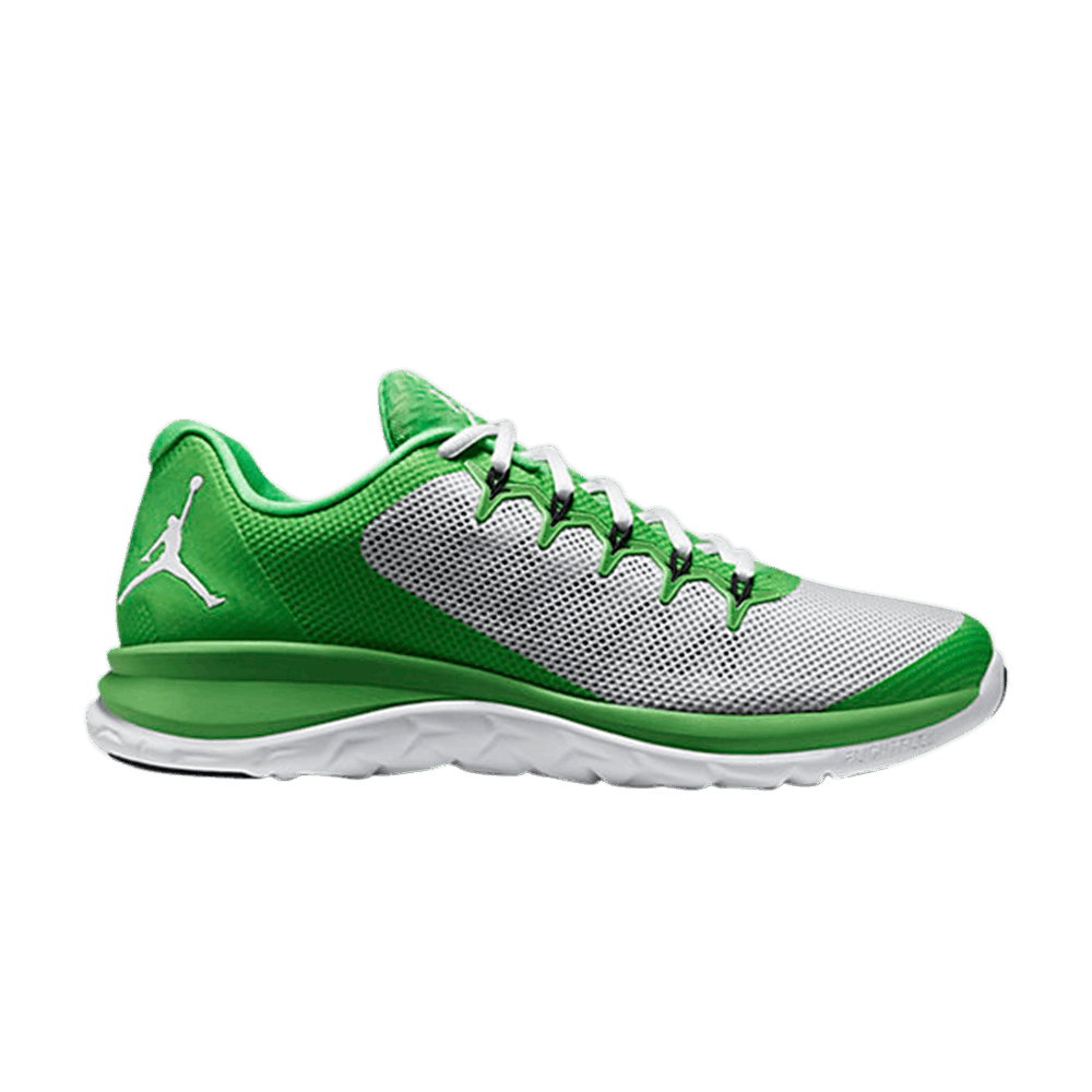 Jordan flight runner 2 green Clearance