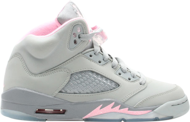 HotelomegaShops Sneakerblog, Air Jordan 5 Retro Womens Silver Shy Pink, Nike  Air Jordan 12 Low Superbowl LV