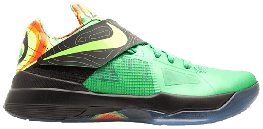 kd 4 meteorology