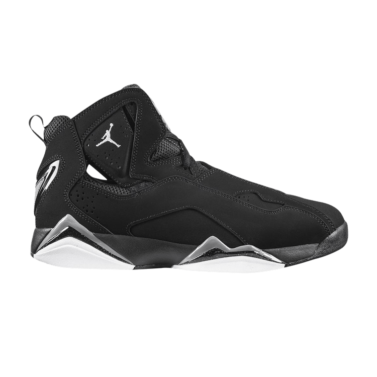 Buy Jordan True Flight Black Cool Grey 342964 010 GOAT AU