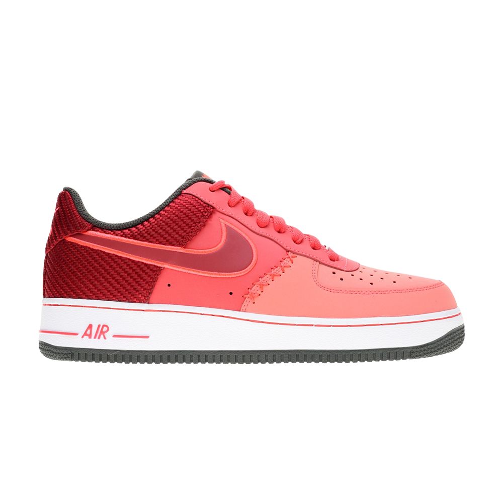 Nike Air Force 1 Low | Red | Men's Size 11 - 488298-611