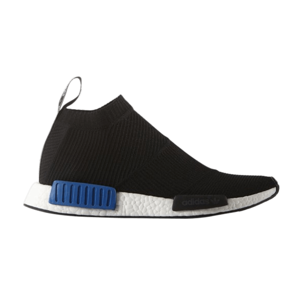 Adidas nmd city sock black top