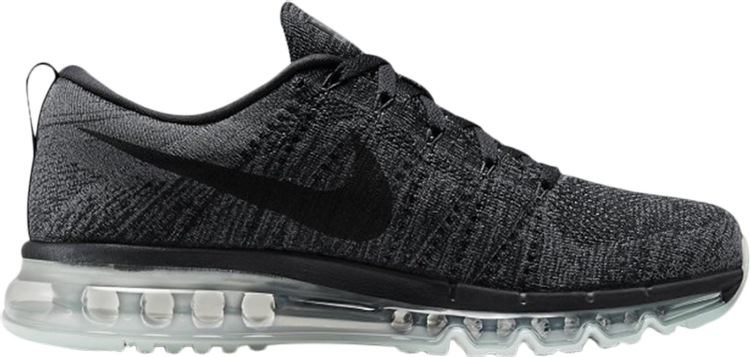 Flyknit Air Max 'Anthracite'