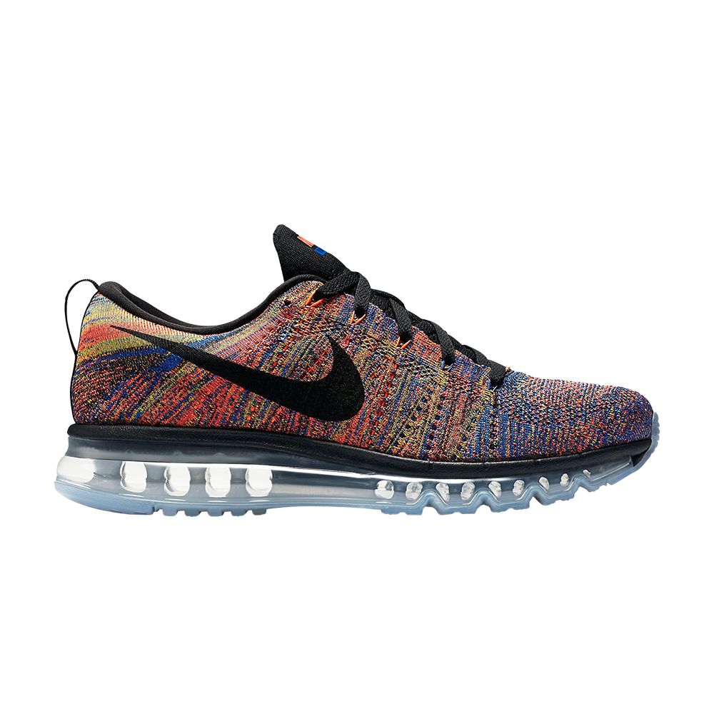 Nike Air Max 2015 Flyknit 'Black' | Multi-Color | Men's Size 11