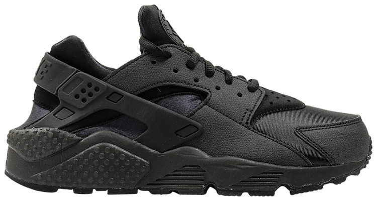 Nike huarache store triple black uk