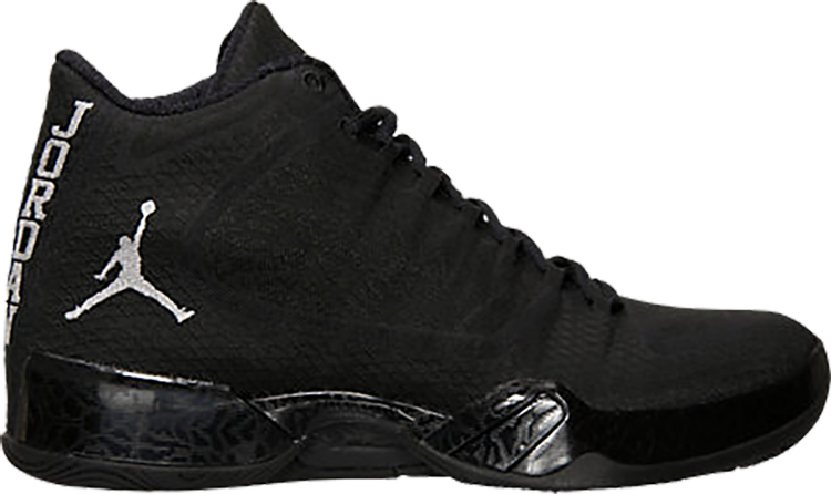 Buy Air Jordan 29 'Blackout' - 695515 010 | GOAT