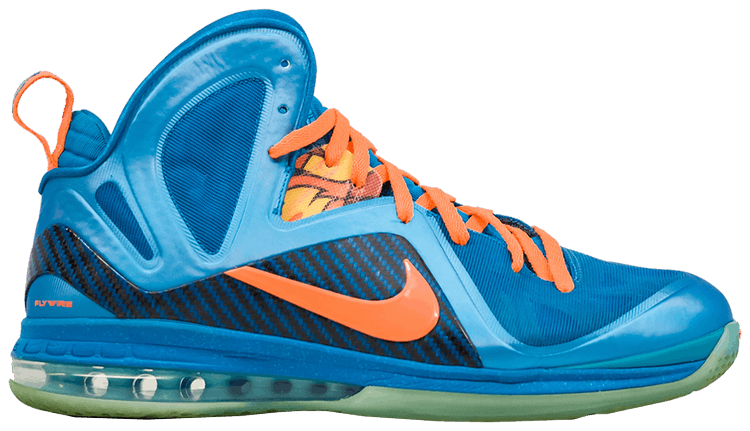 Nike Lebron 9 China Sample